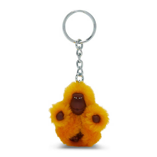 Kipling Sven Extra Small Monkey Keychain Kiegészítők Sárga | HU 1989AH